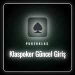 Klaspoker güncel giriş adresine erişim sağlayan bir kullanıcı.