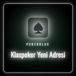 Klaspoker yeni adresi üzerinden platforma güvenli giriş yapma ekranı