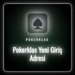 Pokerklas yeni giriş adresi üzerinden platforma erişim sağlayan kullanıcı